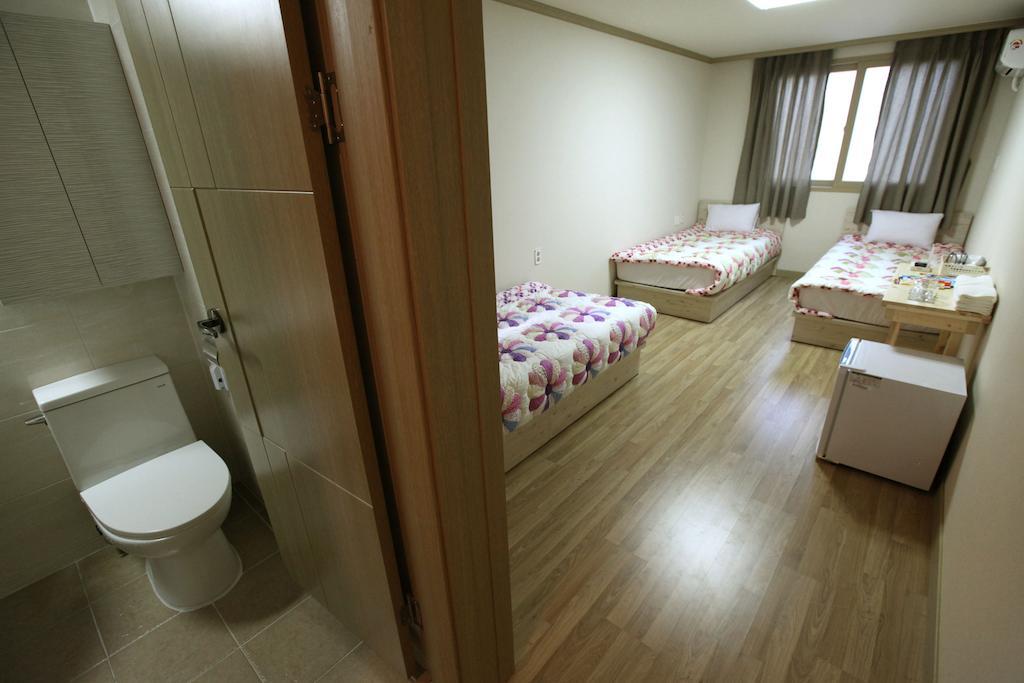 Seoul Station Ss Guesthouse Buitenkant foto