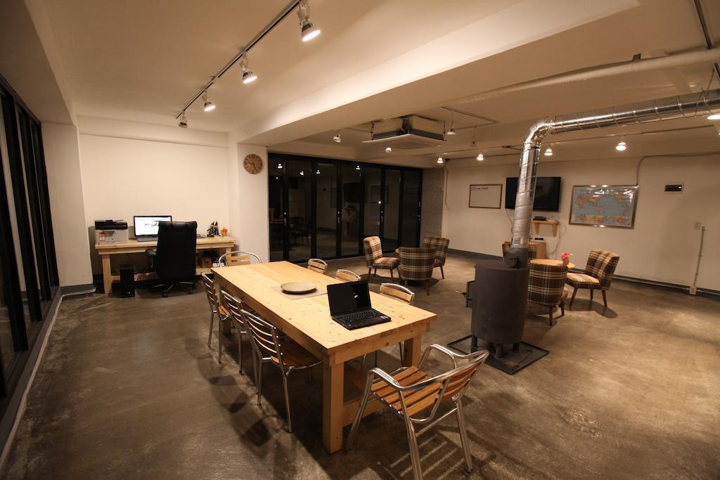 Seoul Station Ss Guesthouse Buitenkant foto