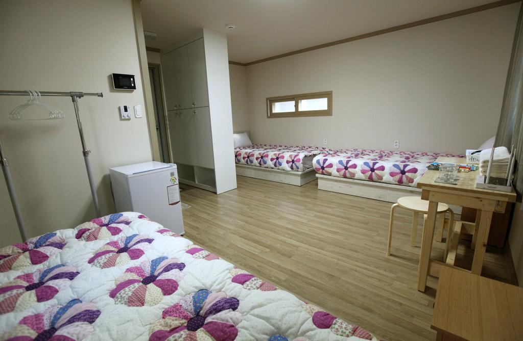 Seoul Station Ss Guesthouse Buitenkant foto
