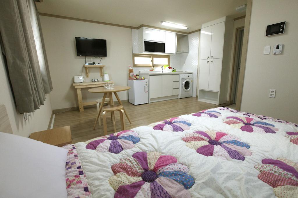 Seoul Station Ss Guesthouse Buitenkant foto