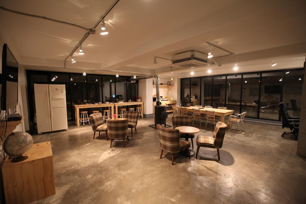 Seoul Station Ss Guesthouse Buitenkant foto