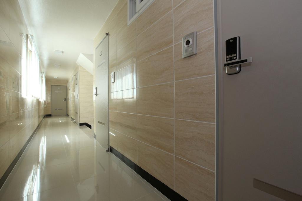 Seoul Station Ss Guesthouse Buitenkant foto