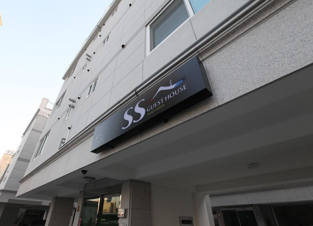 Seoul Station Ss Guesthouse Buitenkant foto