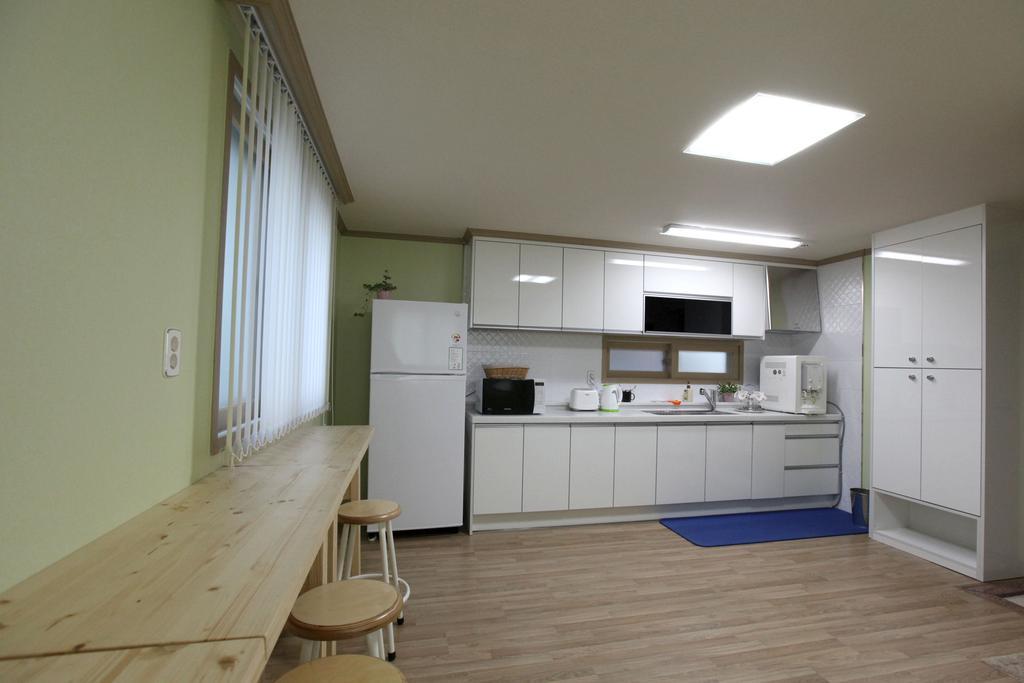 Seoul Station Ss Guesthouse Buitenkant foto