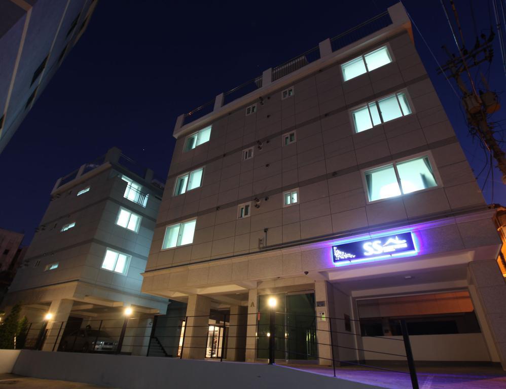 Seoul Station Ss Guesthouse Buitenkant foto