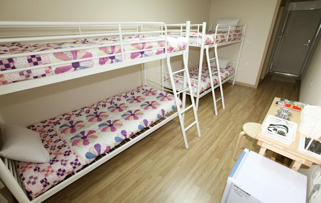 Seoul Station Ss Guesthouse Kamer foto