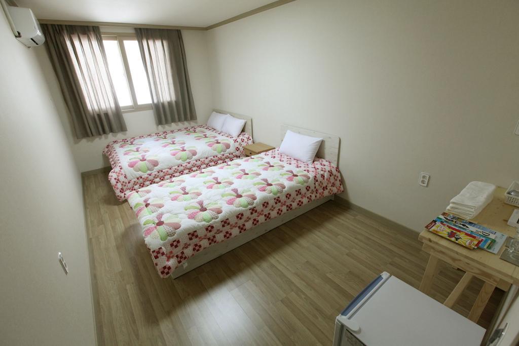 Seoul Station Ss Guesthouse Kamer foto