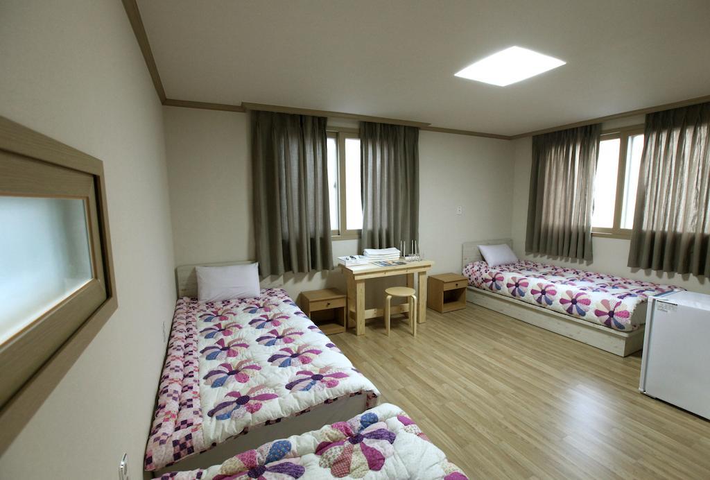 Seoul Station Ss Guesthouse Kamer foto
